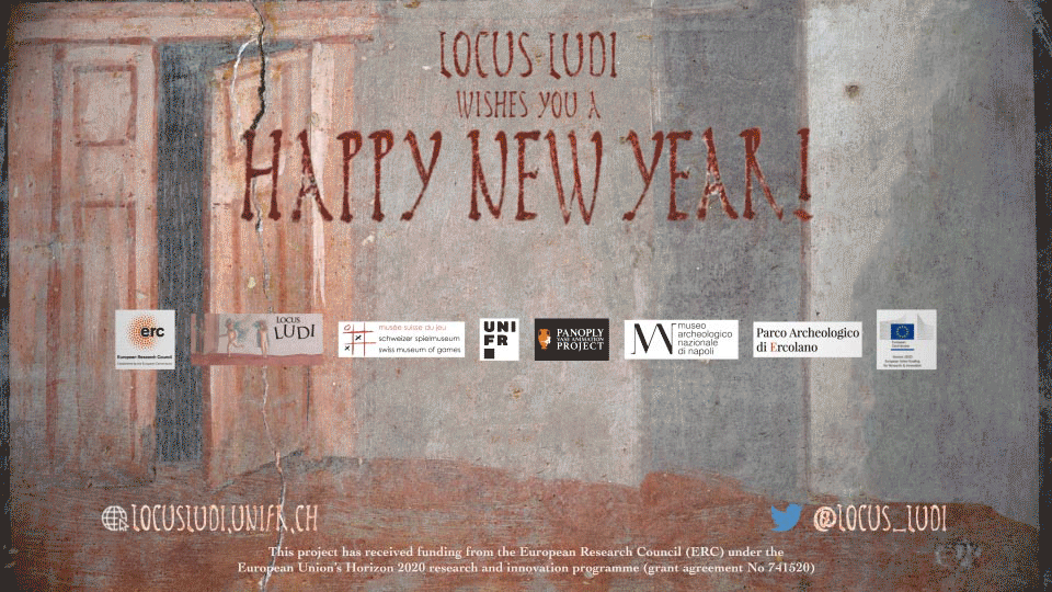 Happy NY Locus Ludi